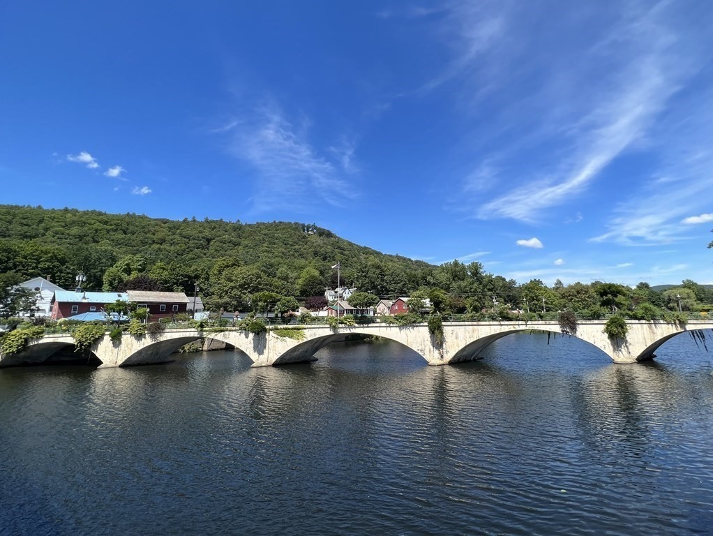 10 Deerfield Avenue, Unit 2 Shelburne, MA 01370 - Photo 25 of 26 a view of city view with swimming pool and lake view