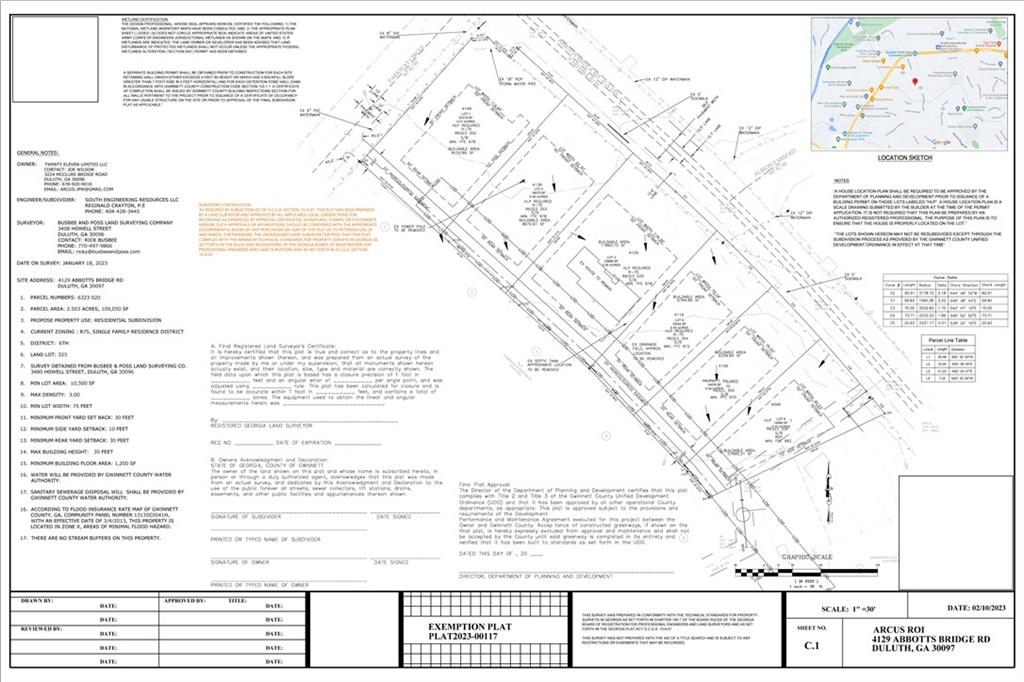 4139 Abbotts Bridge Road Duluth, GA 30096 - Photo 1 of 1 Gallery Image 1