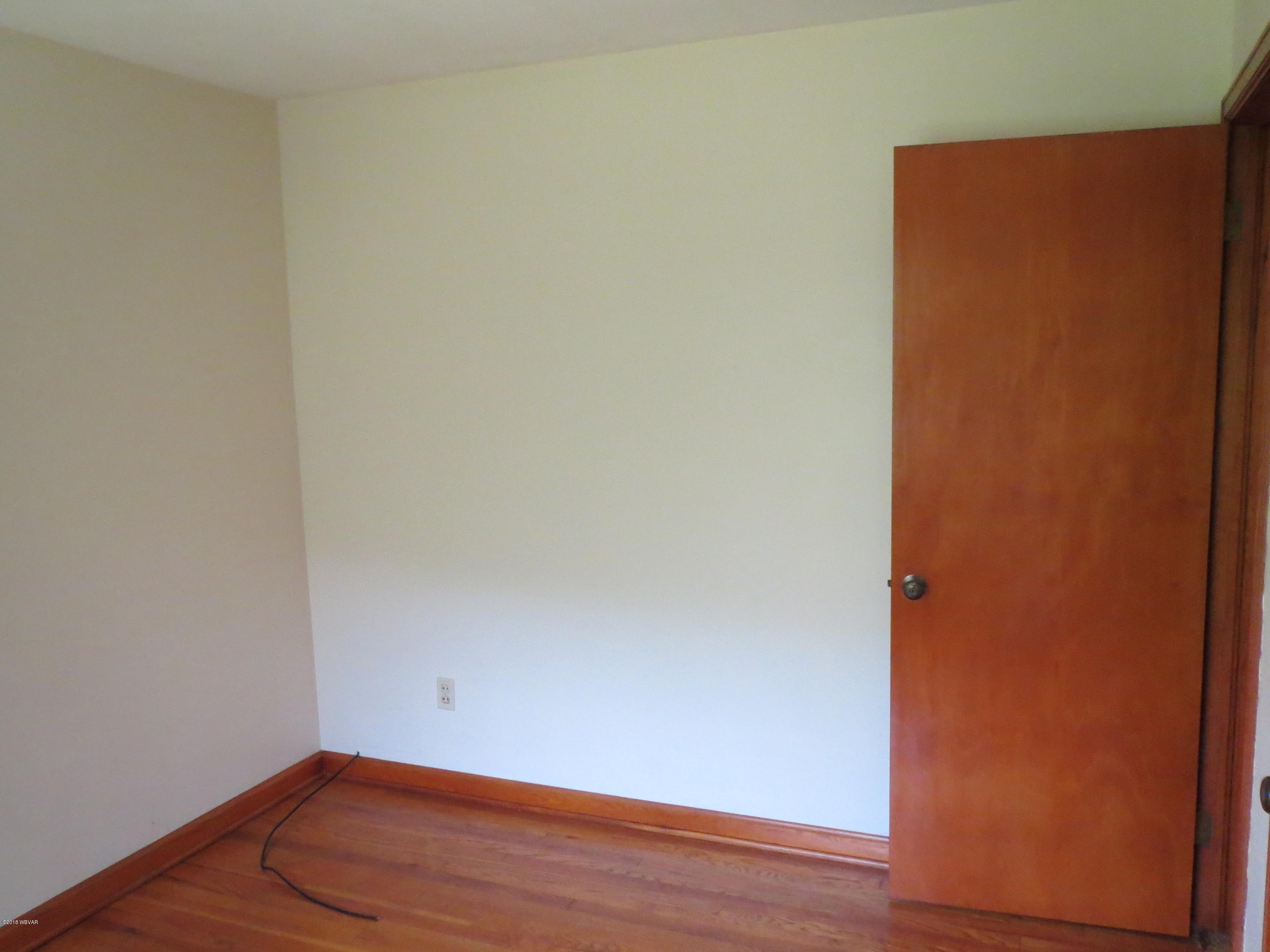 1014 Renovo Road Mill Hall, PA 17751 - Photo 27 of 41 3rd bedroom