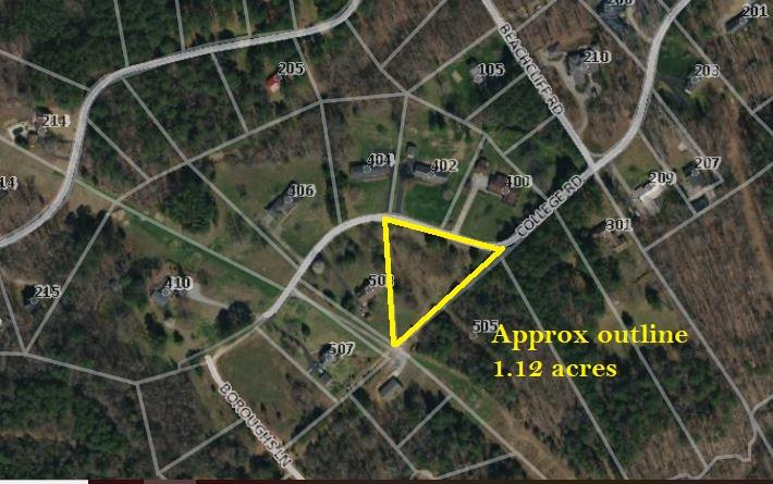0 College Road, Unit 1A Blackstone, VA 23824 - Photo 1 of 1 Gallery Image 1