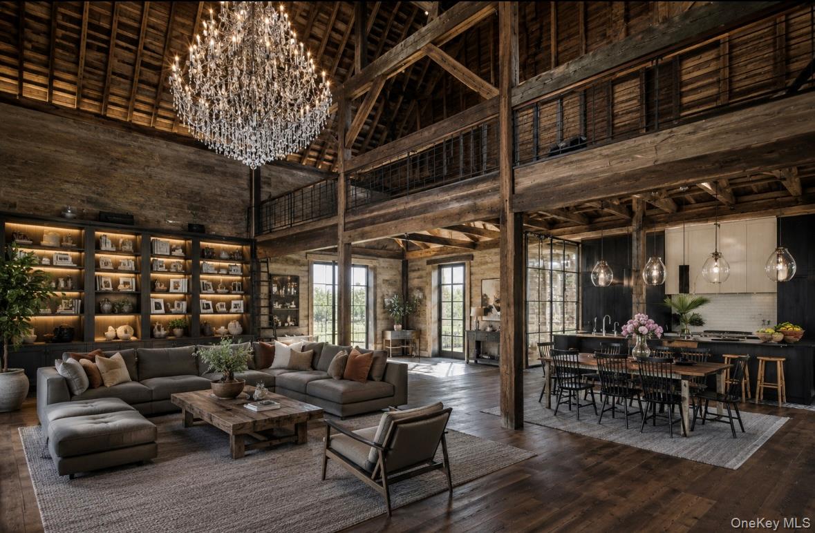 55 Daley Road Poughkeepsie, NY 12603 - Photo 14 of 48 Top Barn design option