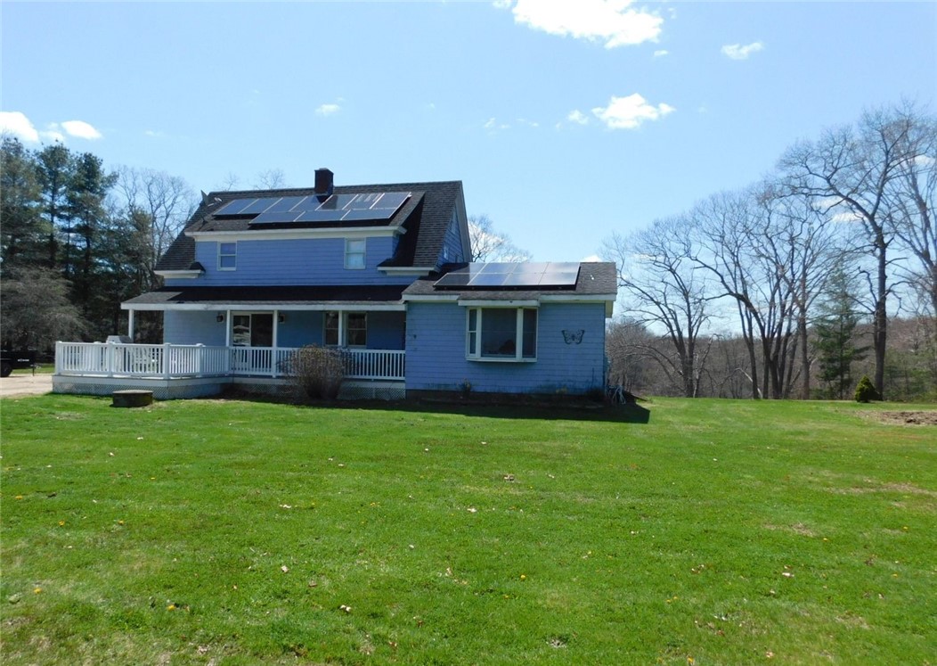 18 Chase Hill Road Hopkinton, RI 02804 - Photo 1 of 30 Gallery Image 1