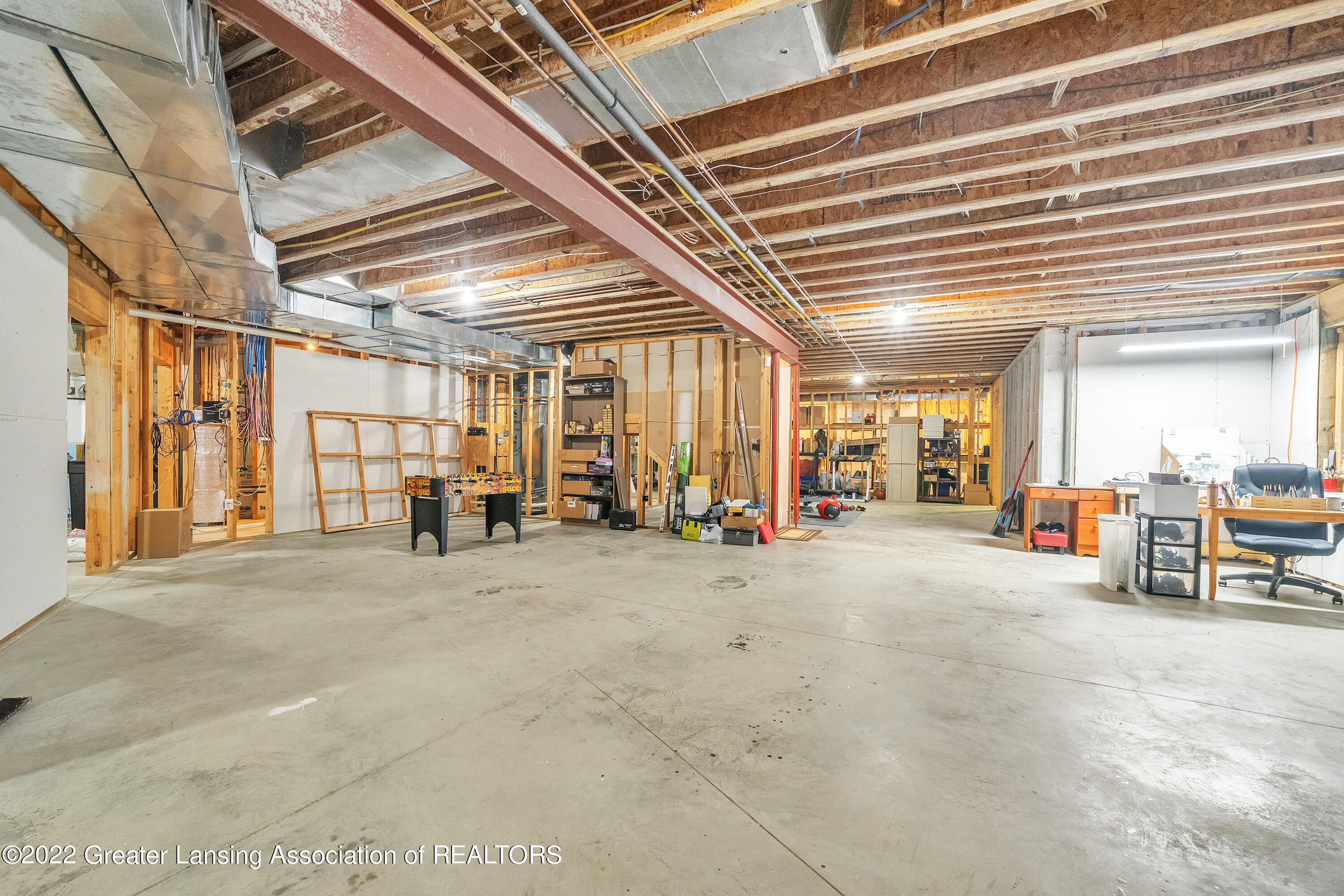 1630 Rolfe Road Mason, MI 48854 - Photo 47 of 82 Lower Level