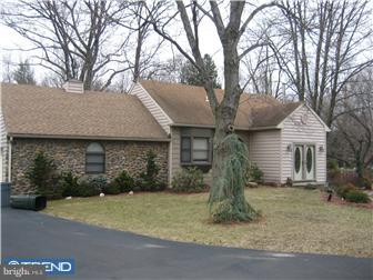 523 Pinney Road Huntingdon Valley, PA 19006 - Photo 2 of 3 Exterior Front