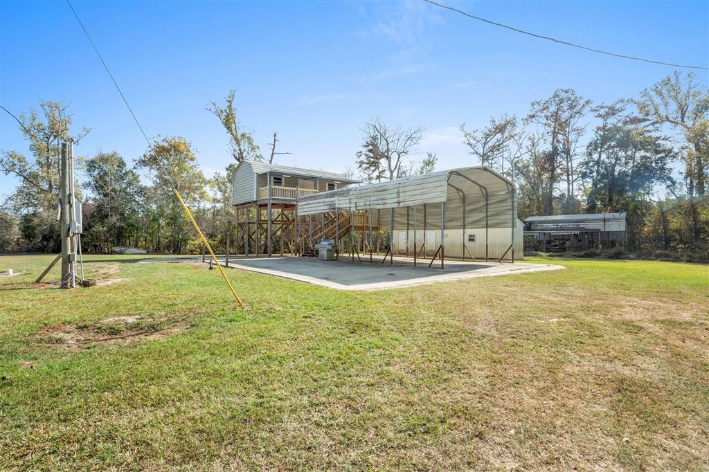 526 Old Ferry Road Kinder, LA 70648 - Photo 7 of 11