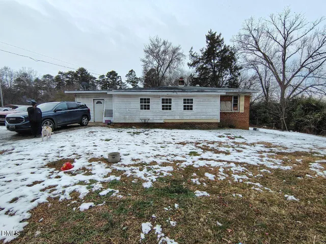 $65,000 | 959 Lee Chambers Road, Roxboro, NC 27574