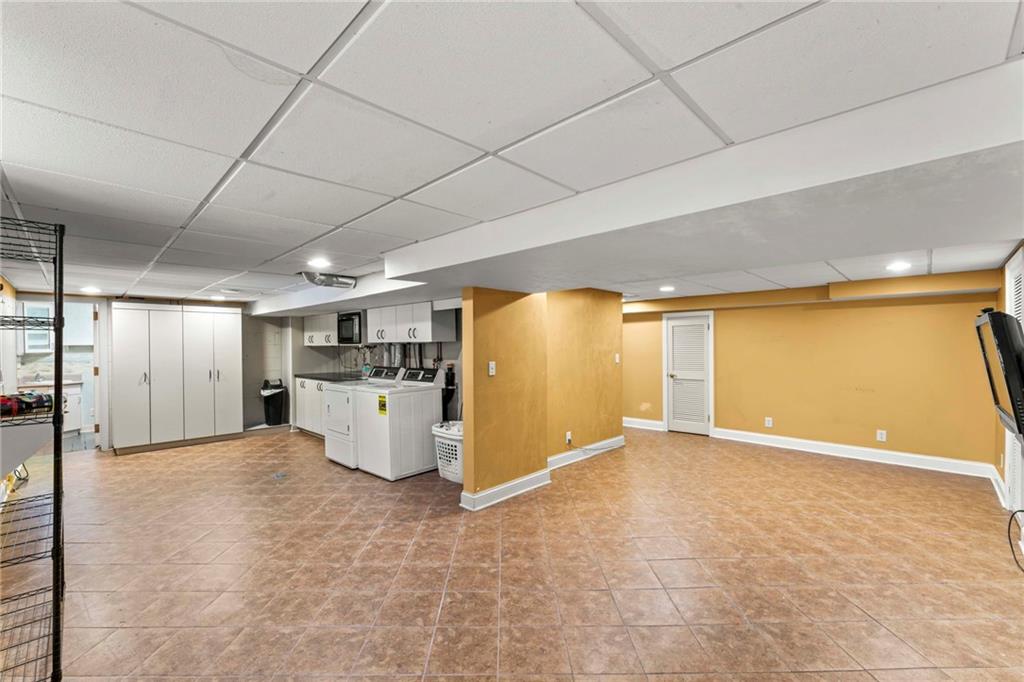 226 Brookwood Road Venetia, PA 15367 - Photo 22 of 39 Lower Level 226 Brookwood Road