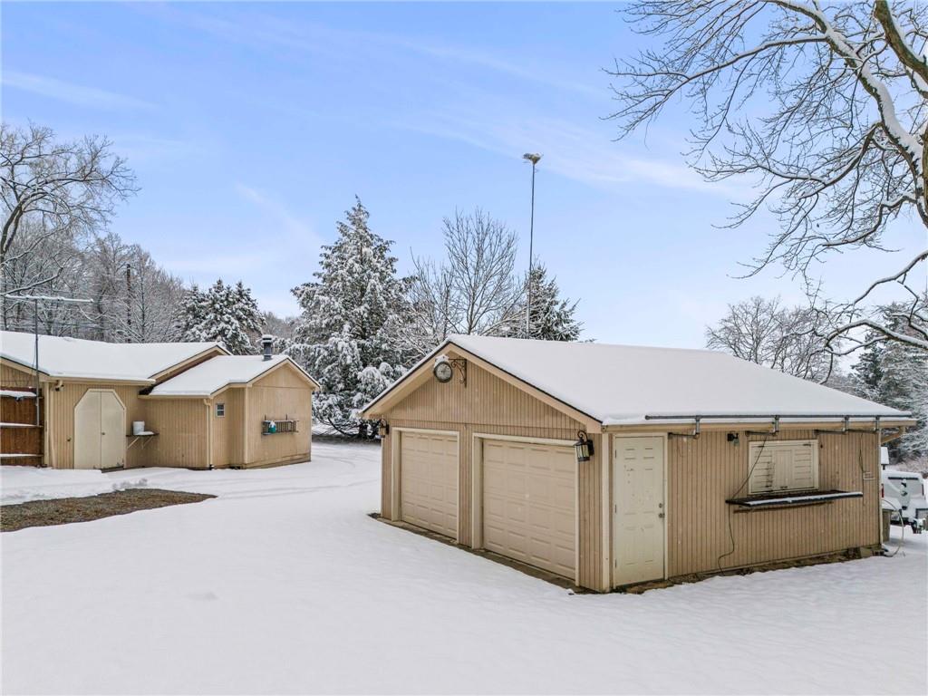 226 Brookwood Road Venetia, PA 15367 - Photo 33 of 39 Garage 226 Brookwood Road