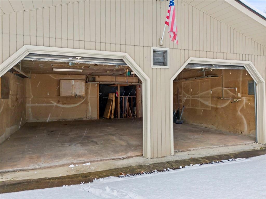 226 Brookwood Road Venetia, PA 15367 - Photo 36 of 39 Garage 226 Brookwood Road