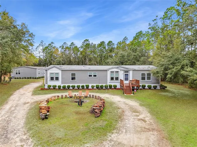 $525,000 | 11640 Southwest Tustenuggee Avenue, Fort White, FL 32038