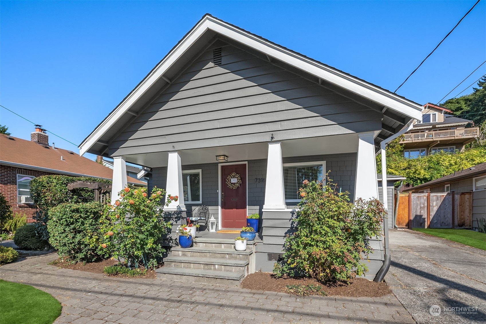 7316 Blake Place Southwest Seattle, WA 98136 - Photo 2 of 40 Gallery Image 2