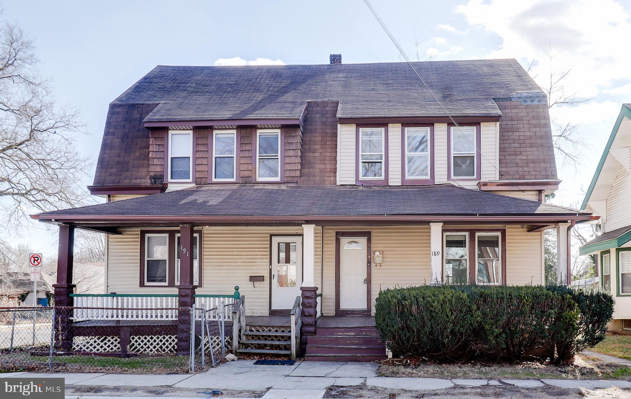 189 Wesley Street Salem, NJ 08079 - Photo 1 of 18 Gallery Image 1