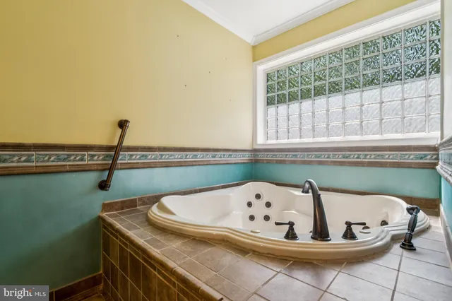 a bathroom with a double vanity sink mirror and double