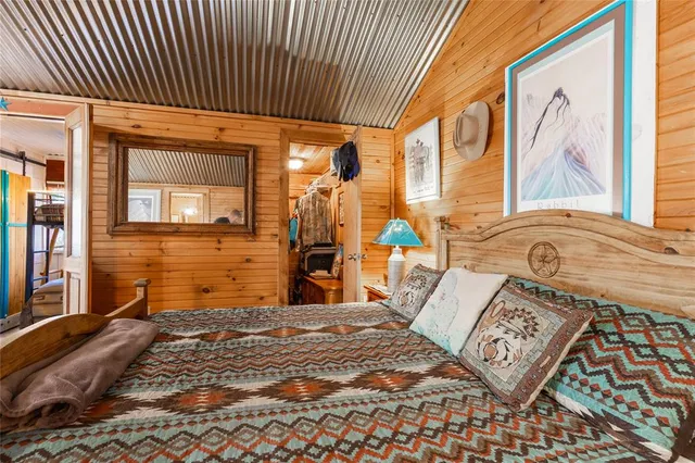 a backyard of a house with seating space