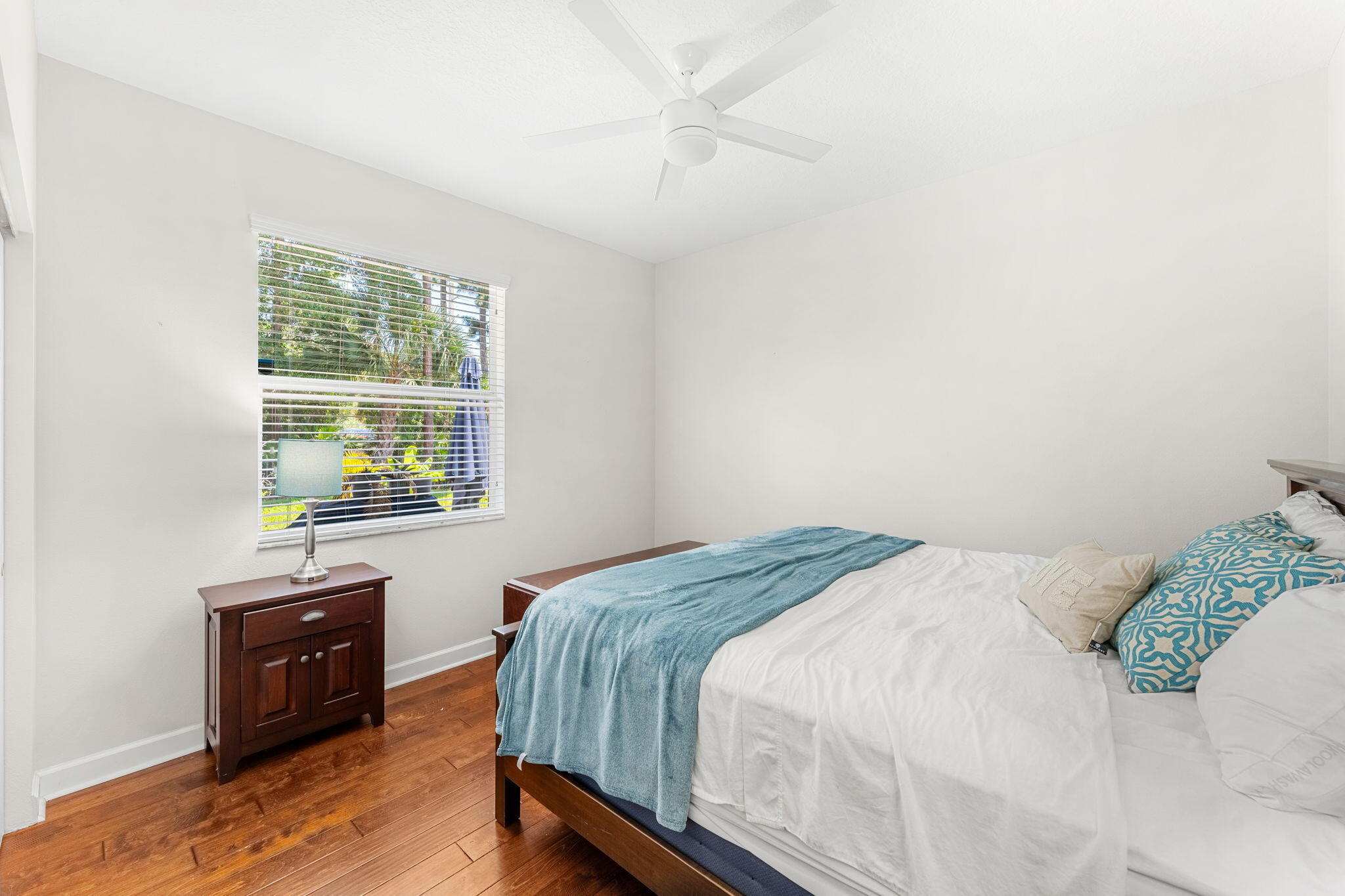 7657 Fieldstone Ranch Square Vero Beach, FL 32967 - Photo 31 of 52 a bedroom with a bed and a window