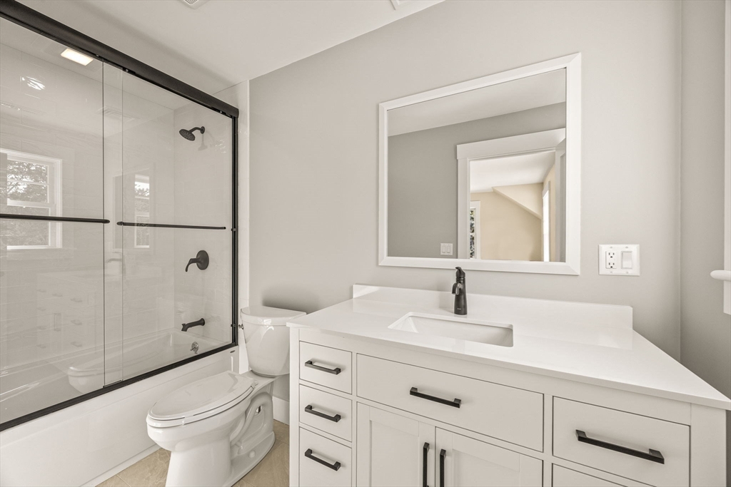 1025 Orleans Road Harwich, MA 02645 - Photo 33 of 39 a bathroom with a sink toilet and shower