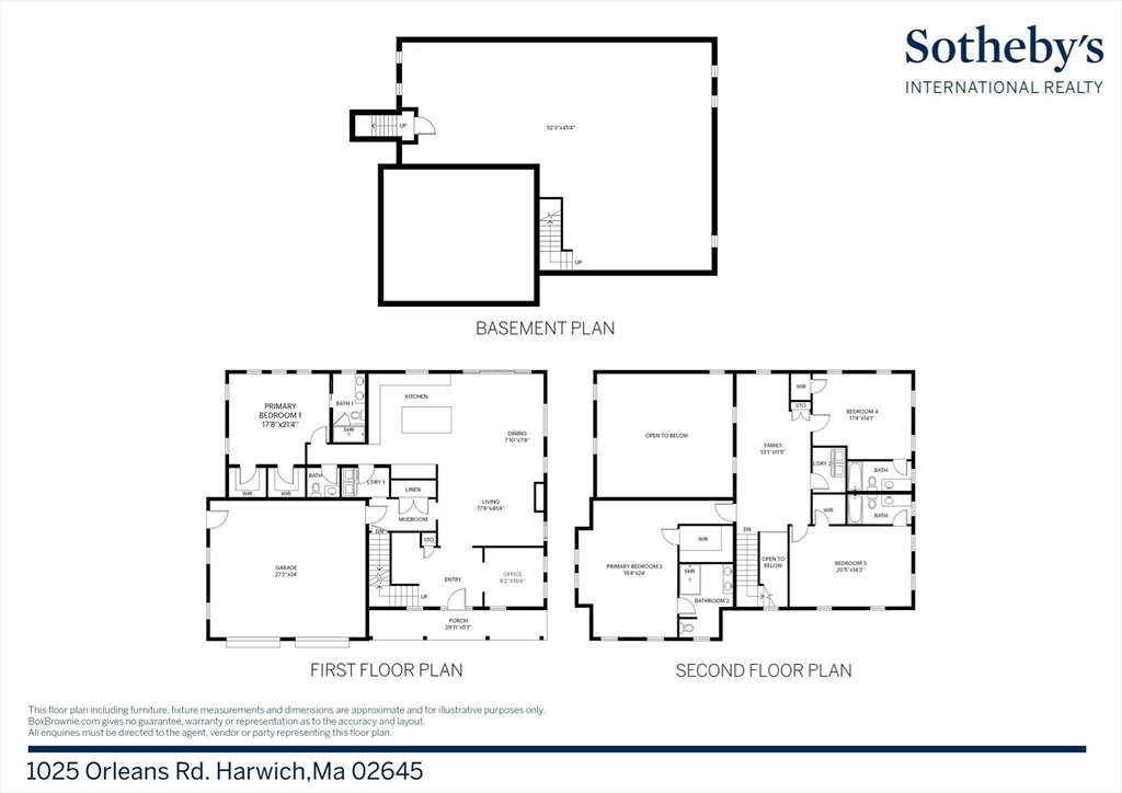 1025 Orleans Road Harwich, MA 02645 - Photo 39 of 39 a black and white photo of a painting