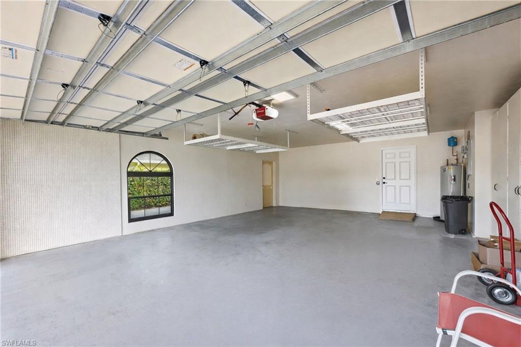 2274 Queens Way Naples, FL 34112 - Photo 30 of 32 Large garage with plenty of room