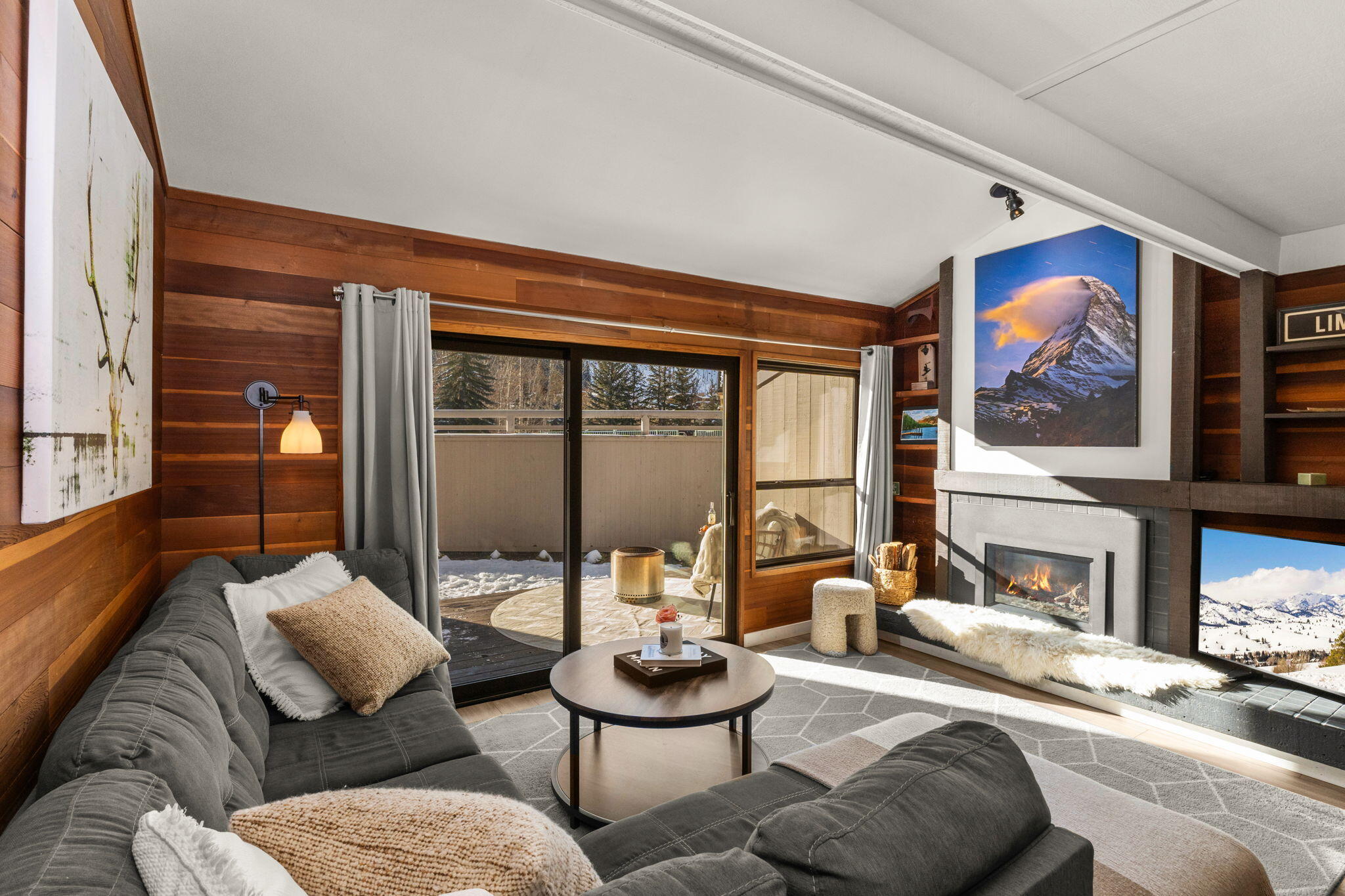 119 Picabo Street, Unit B2 Ketchum, ID 83340 - Photo 12 of 40 Relax and Recharge
