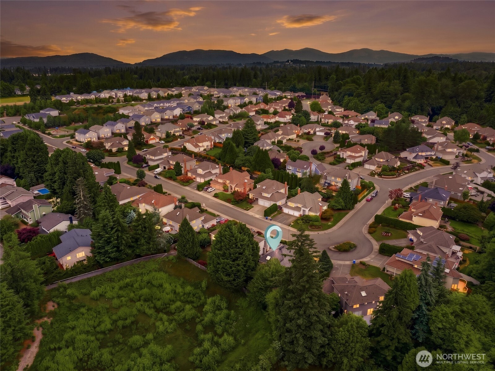 18719 136th Place Southeast Renton, WA 98058 - Photo 35 of 37