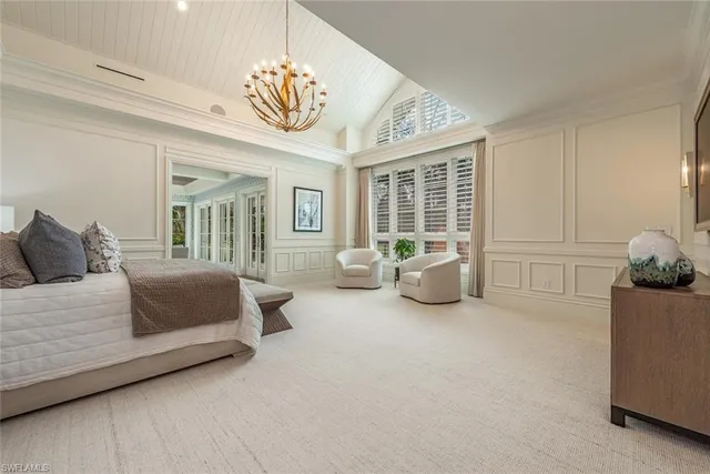 $12,900,000 | 4300 Brynwood Drive, Naples, FL 34119