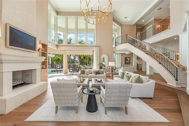 $12,900,000 | 4300 Brynwood Drive, Naples, FL 34119