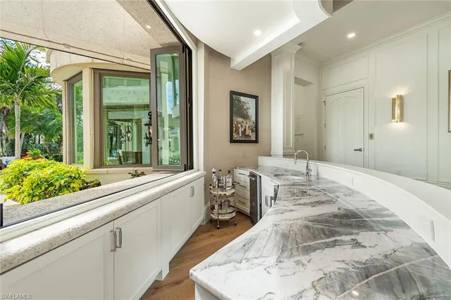 $12,900,000 | 4300 Brynwood Drive, Naples, FL 34119