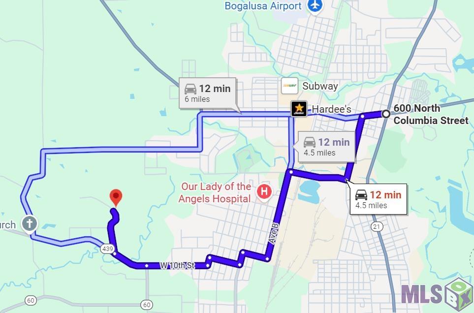 17502 McGehee Road Bogalusa, LA 70427 - Photo 14 of 14