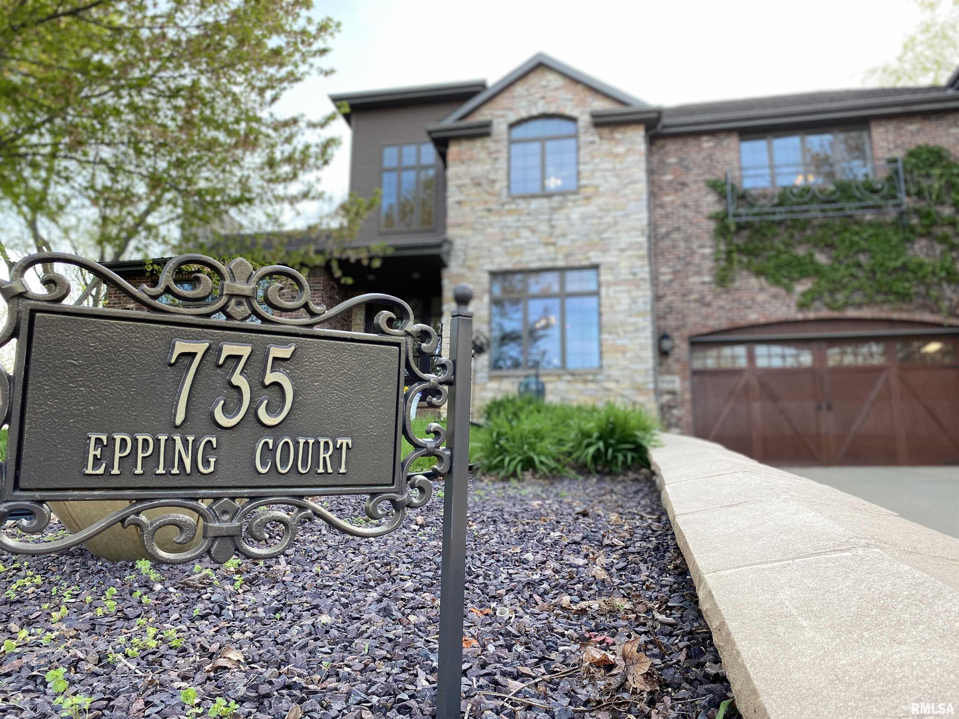 735 Epping Court Springfield, IL 62711 - Photo 1 of 67