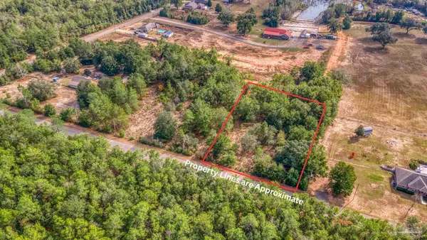 $75,000 | 0 Trammel Drive, Milton, FL 32570