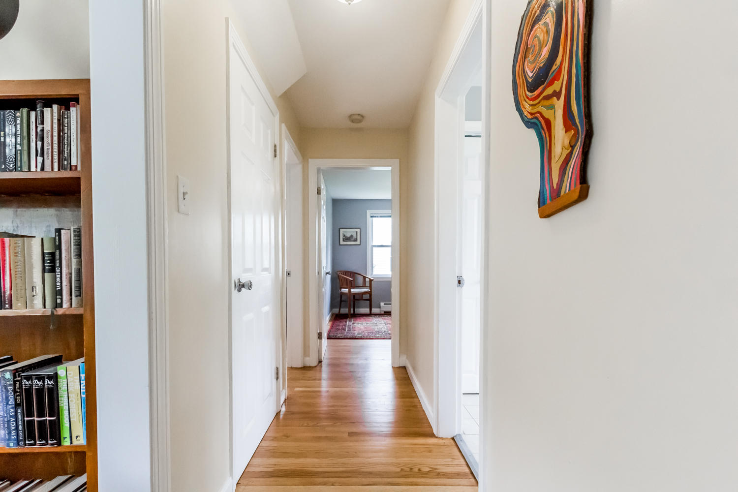 18 Campion Road Cape Elizabeth, ME 04107 - Photo 12 of 27 Hallway