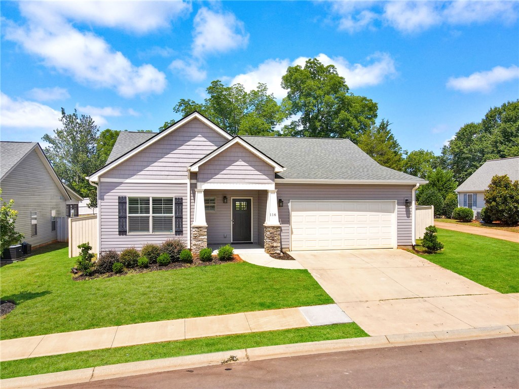 116 Homeplace Drive Pendleton, SC 29670 - Photo 1 of 24 Gallery Image 1