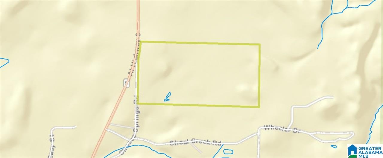 1690 Chosea Springs Road Anniston, AL 36207 - Photo 24 of 24