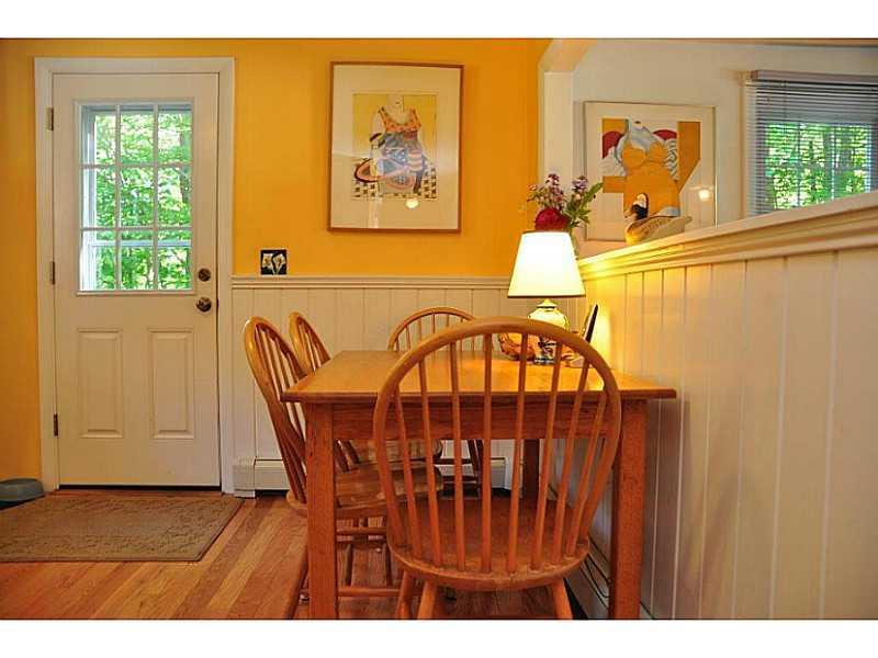 130 Newell Road Yarmouth, ME 04096 - Photo 7 of 22 Dining Room.