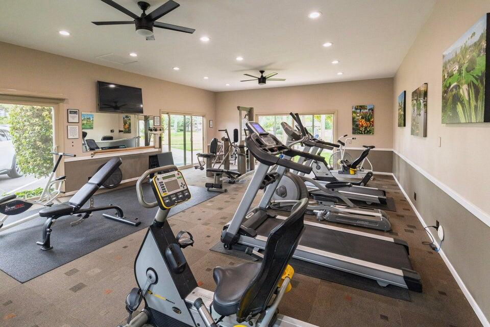 5726 Encina Road, Unit 1 Goleta, CA 93117 - Photo 31 of 36 Gym