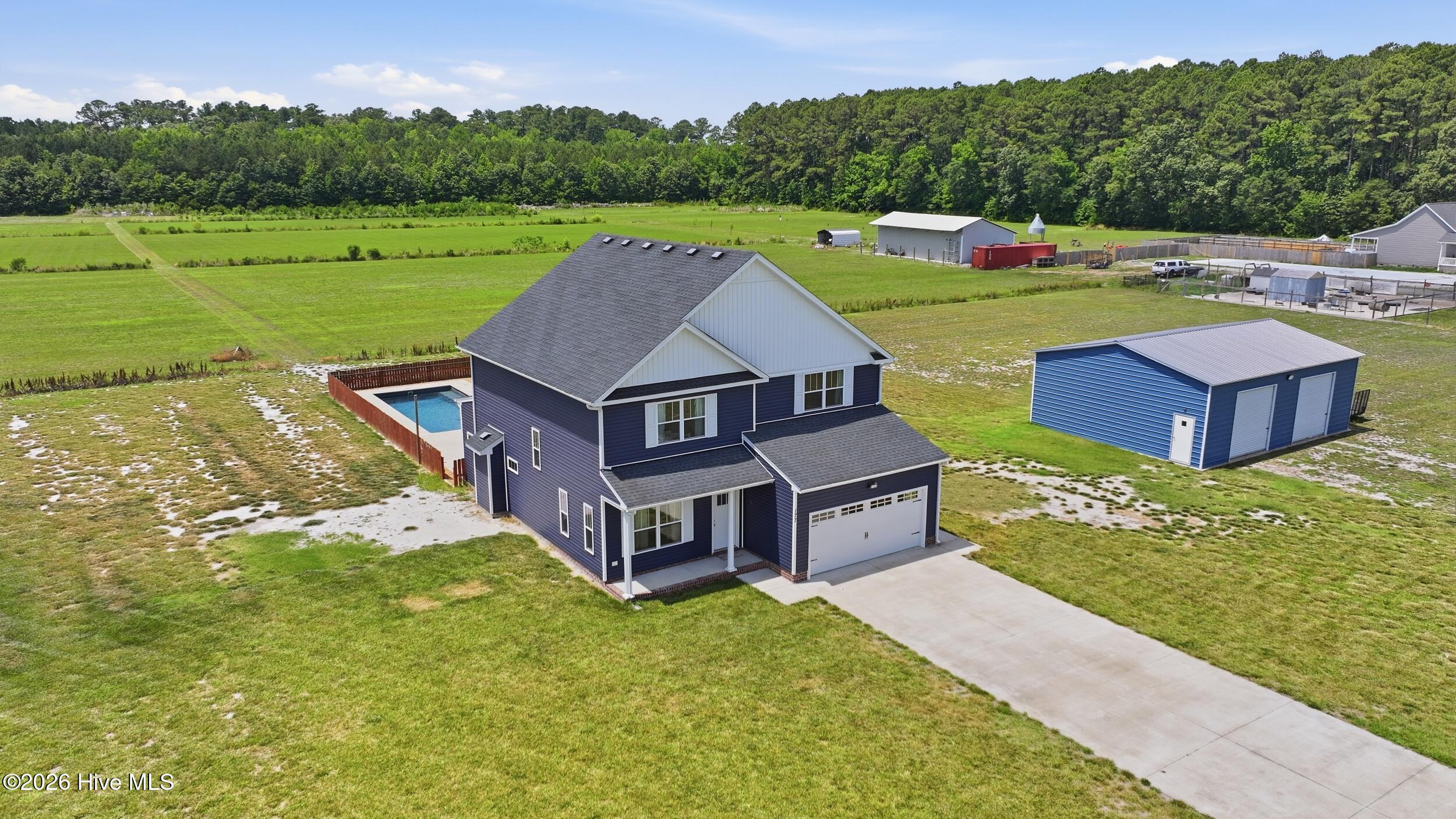 177 Smith Corner Road Camden, NC 27921 - Photo 56 of 57