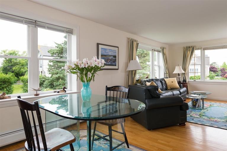 165 Bay Shore Road Hyannis, MA 02601 - Photo 8 of 26 a view of a dining room with furniture window and outside view