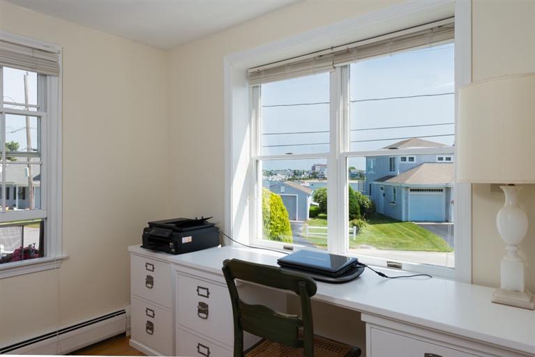 165 Bay Shore Road Hyannis, MA 02601 - Photo 10 of 26 a view of a workspace with a window