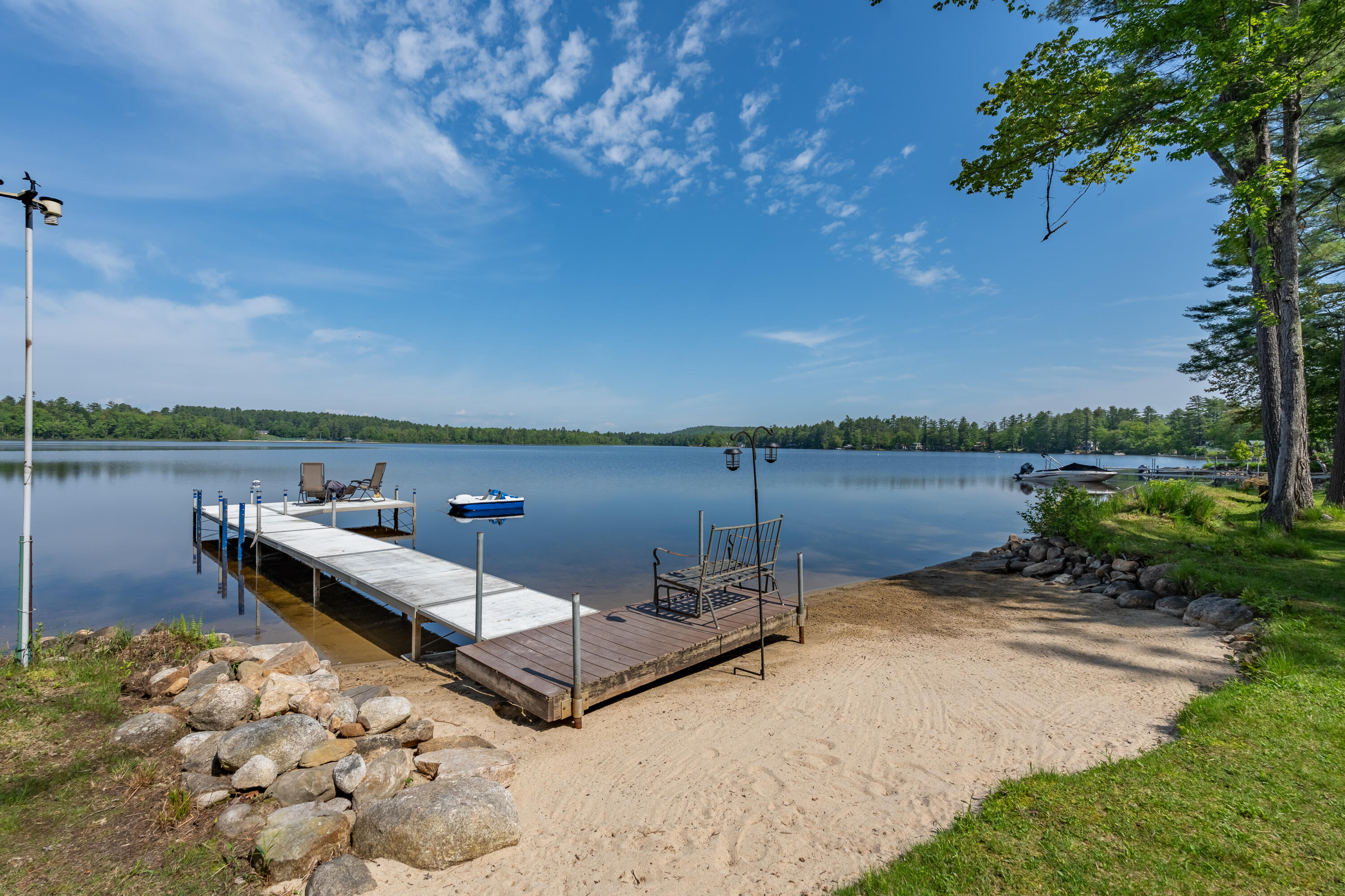 51 Garland Swamp Road Poland, ME 04274 - Photo 2 of 53 Sandy Beach!