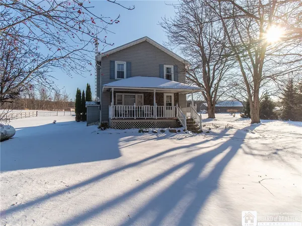 $265,000 | 10391 West Side Hill Road, Ripley, NY 14775