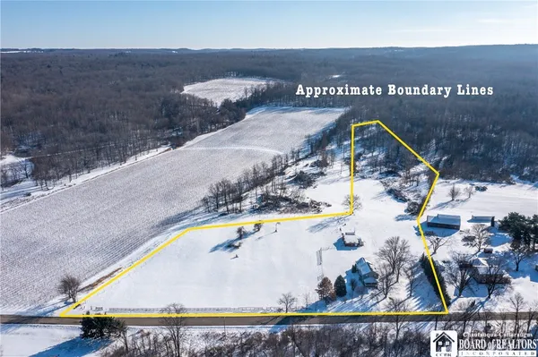 $265,000 | 10391 West Side Hill Road, Ripley, NY 14775