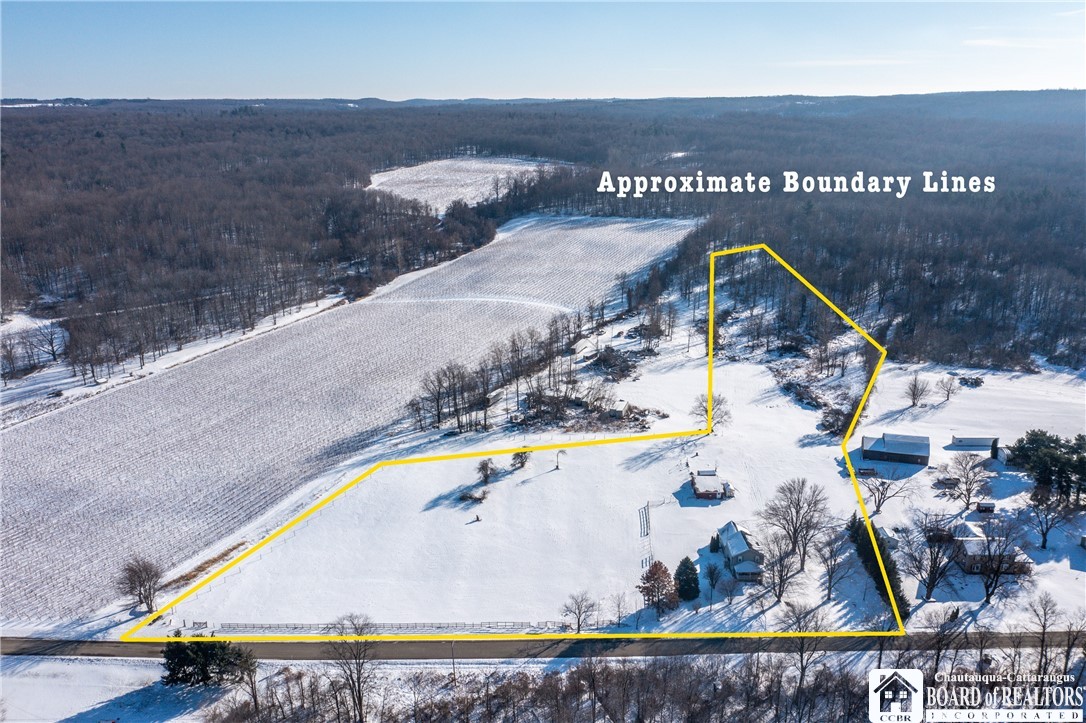 10391 West Side Hill Road Ripley, NY 14775 - Photo 4 of 49