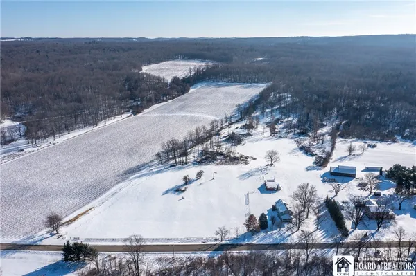 $265,000 | 10391 West Side Hill Road, Ripley, NY 14775