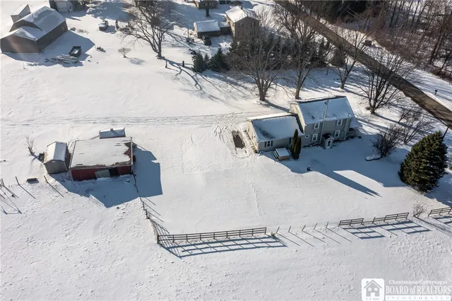 $270,000 | 10391 West Side Hill Road, Ripley, NY 14775