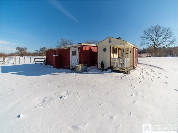 $265,000 | 10391 West Side Hill Road, Ripley, NY 14775