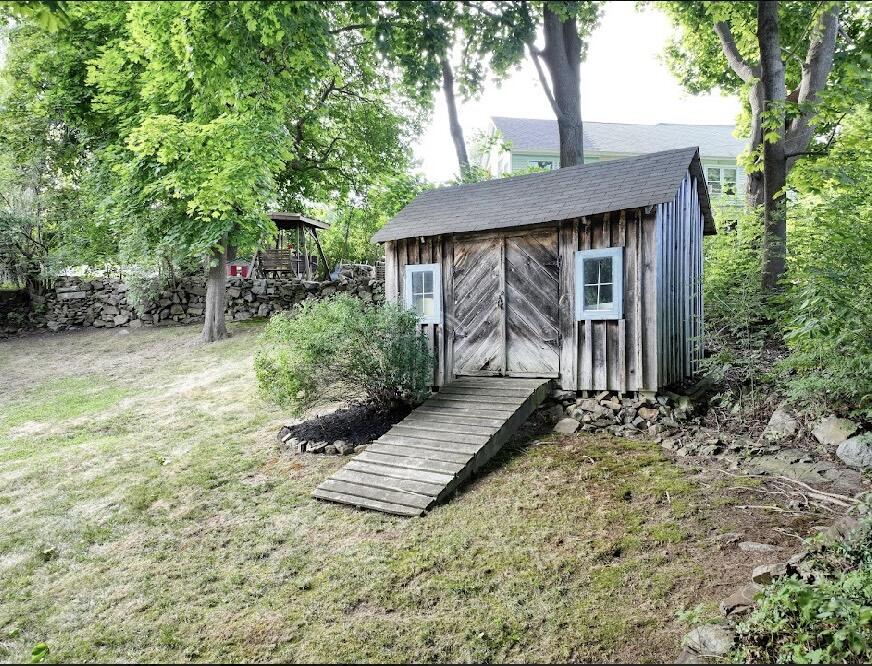 110 Pool Street Biddeford, ME 04005 - Photo 21 of 42 110 Pool shed