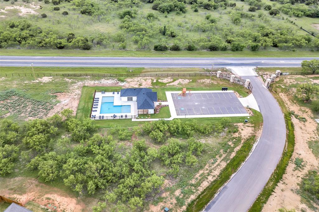 Tbd Tbd Green Graford, TX 76449 - Photo 14 of 14 a view of a swimming pool with a yard