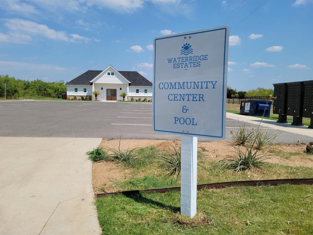 Tbd Tbd Green Graford, TX 76449 - Photo 2 of 14 a view of a street sign