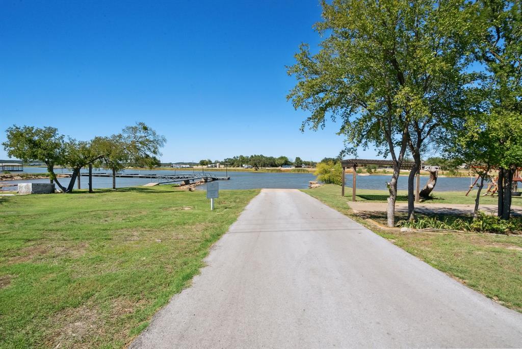 Tbd Tbd Green Graford, TX 76449 - Photo 7 of 14 a view of a park with large trees