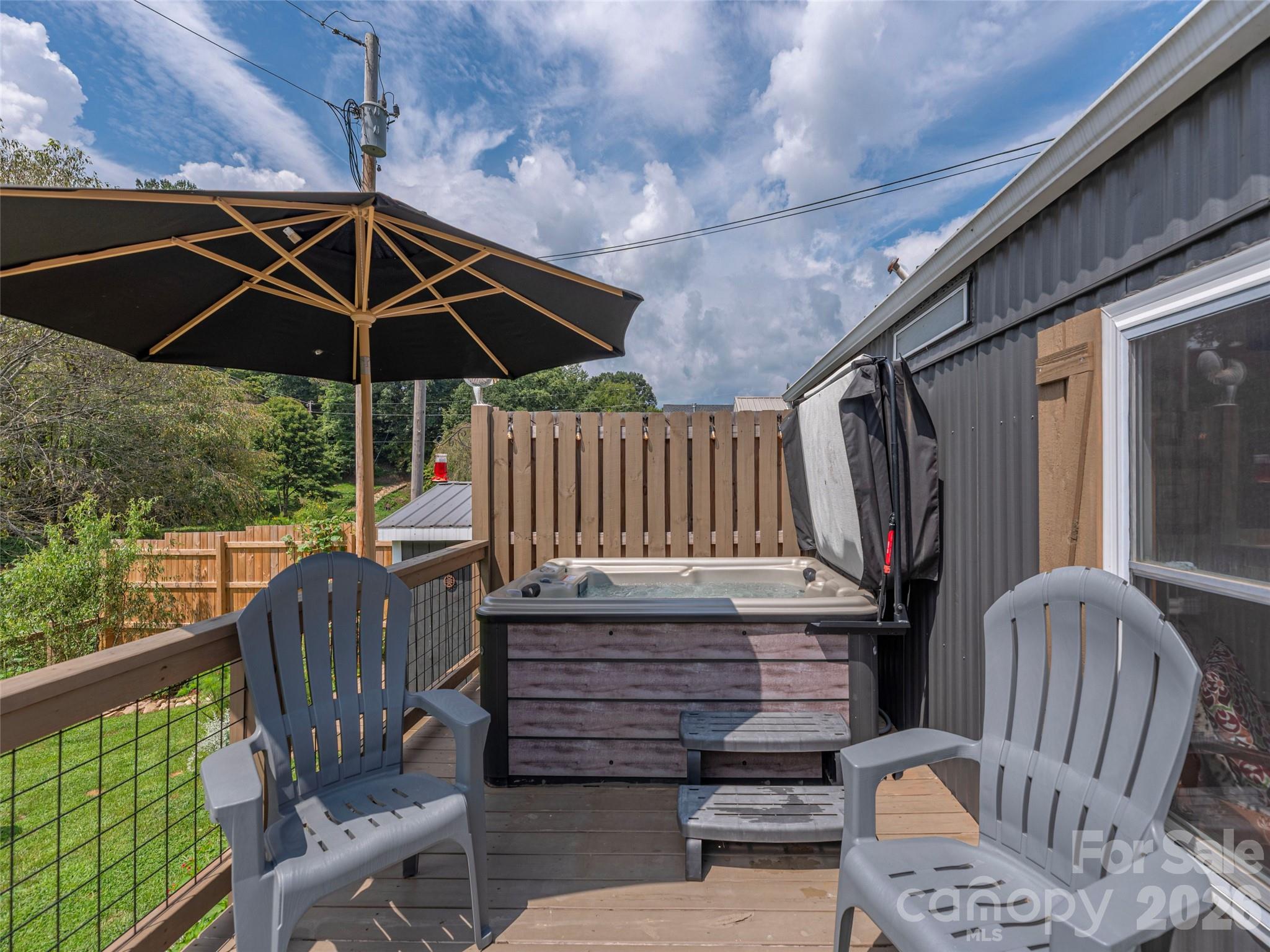248 Max Thompson Road Canton, NC 28716 - Photo 24 of 44